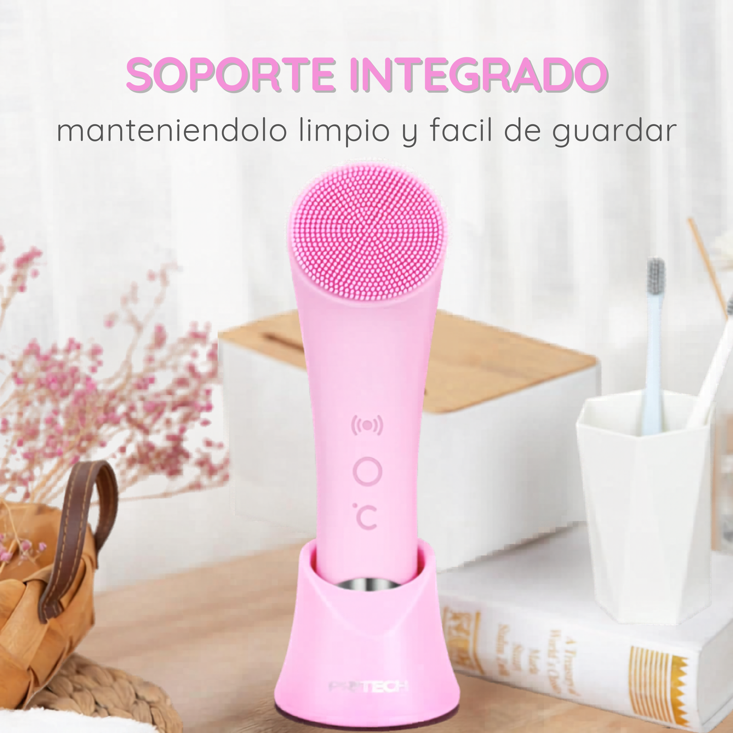 Cepillo Facial Pro 5 en 1