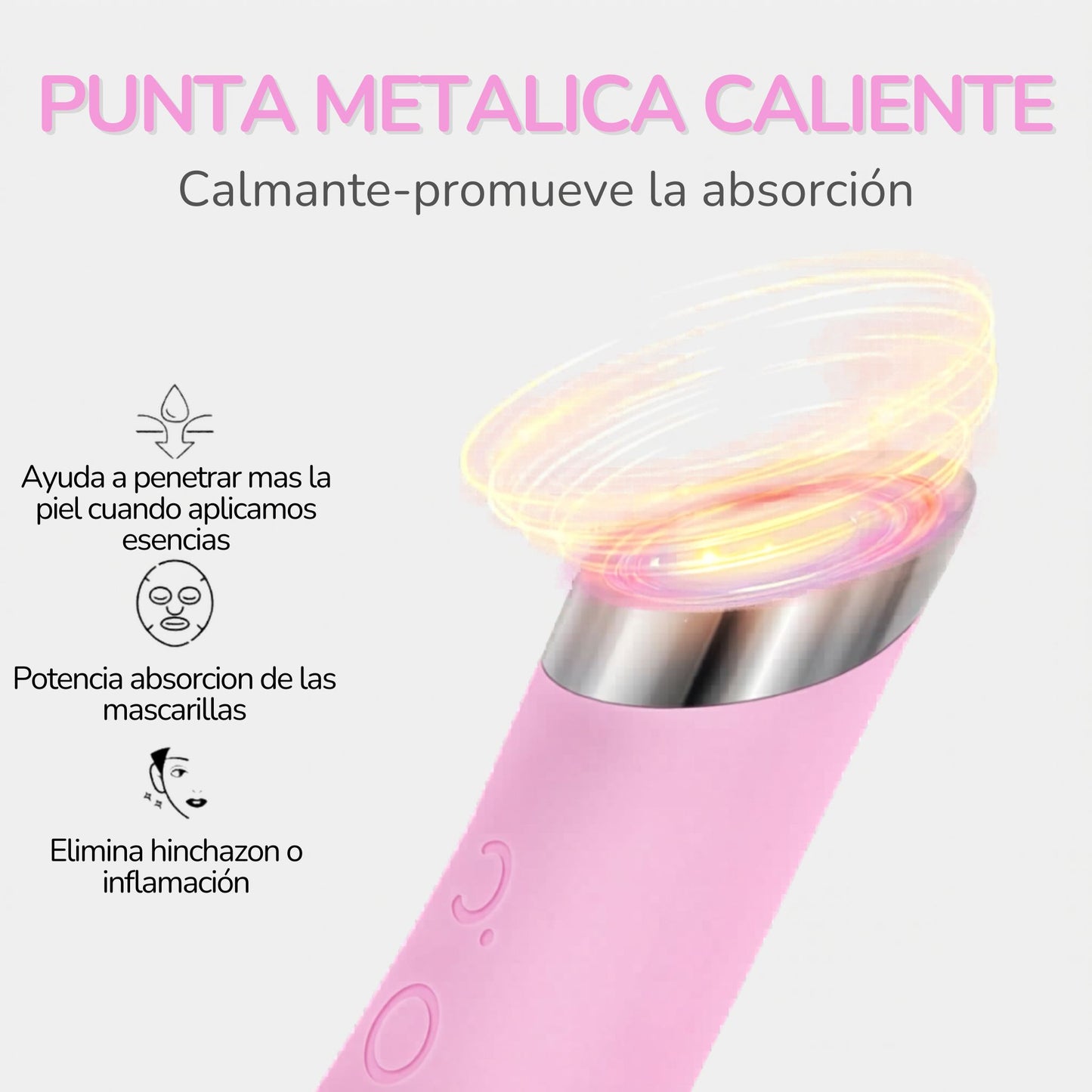Cepillo Facial Pro 5 en 1