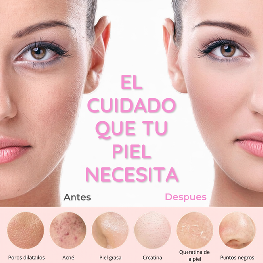 Cepillo Facial Pro 5 en 1
