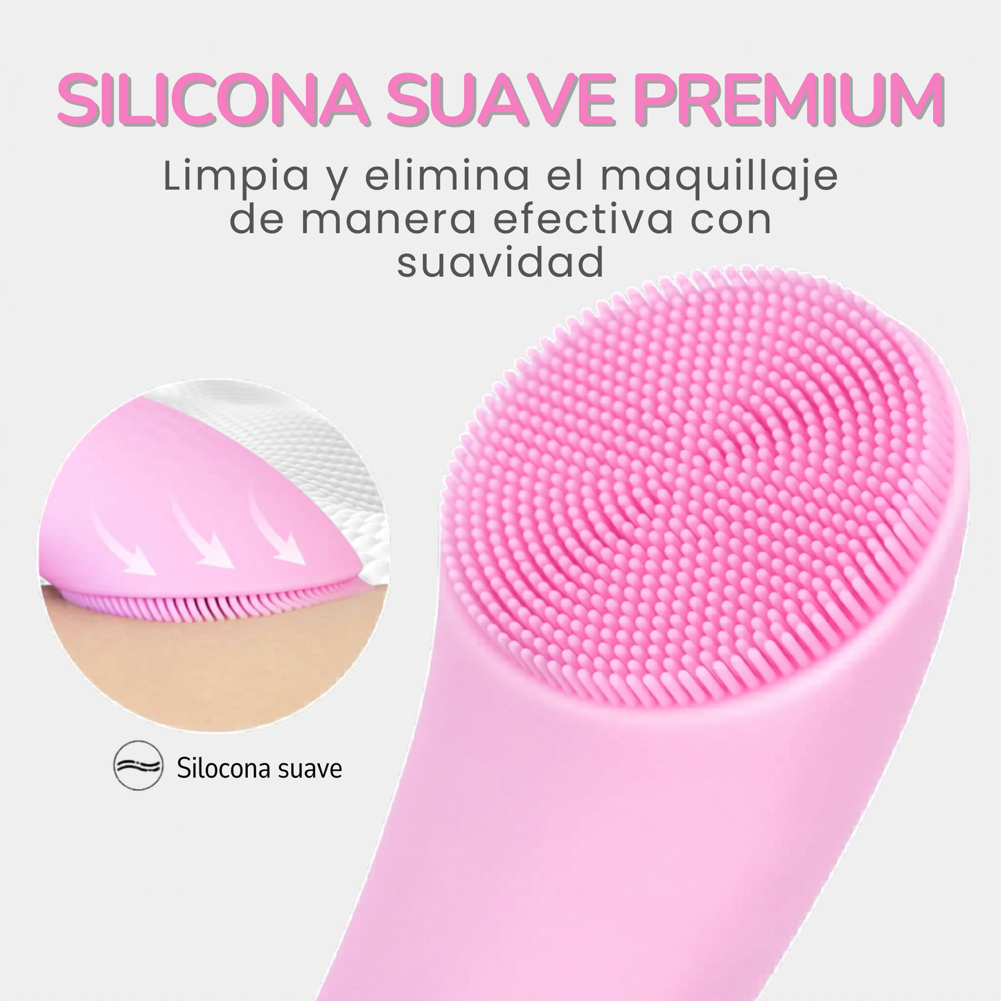Cepillo Facial Pro 5 en 1